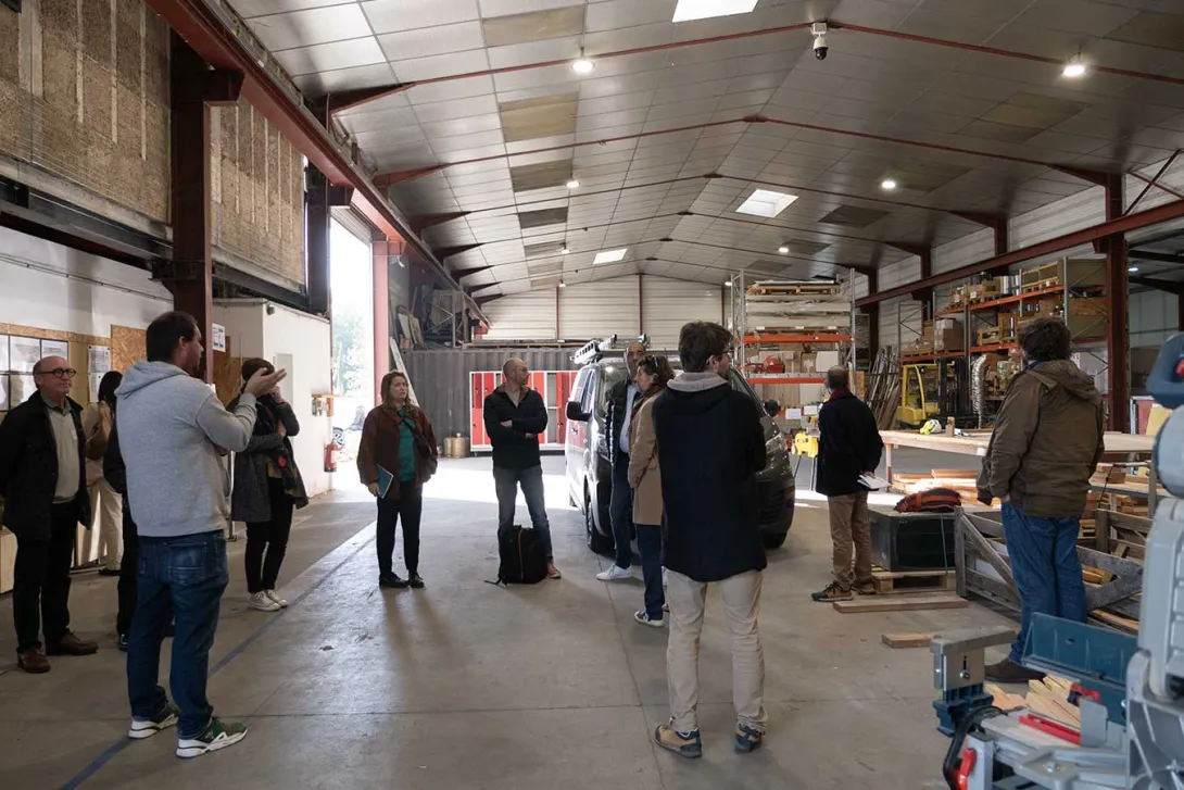 Les acteurs des filières mettent à disposition de la documentation 