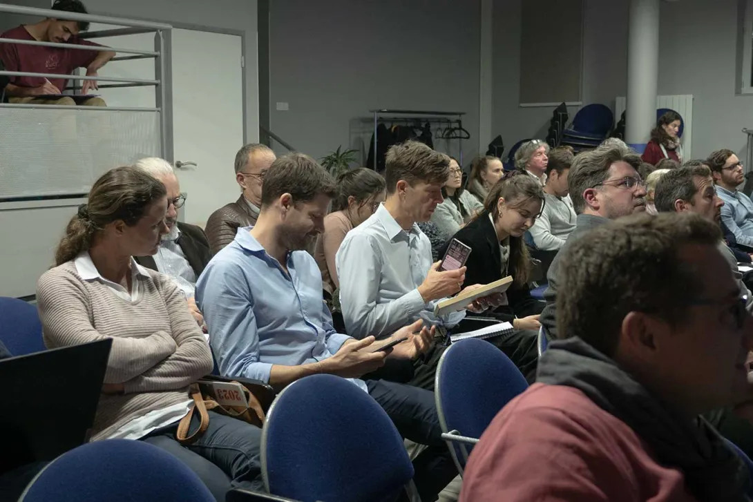 Bois des Territoires du Massif Central et Bois des Pyrénées proposent au public de tester leur application