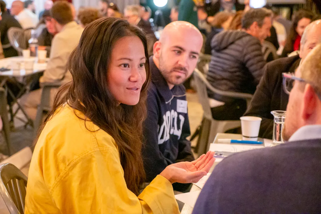 Temps de travail collaboratif