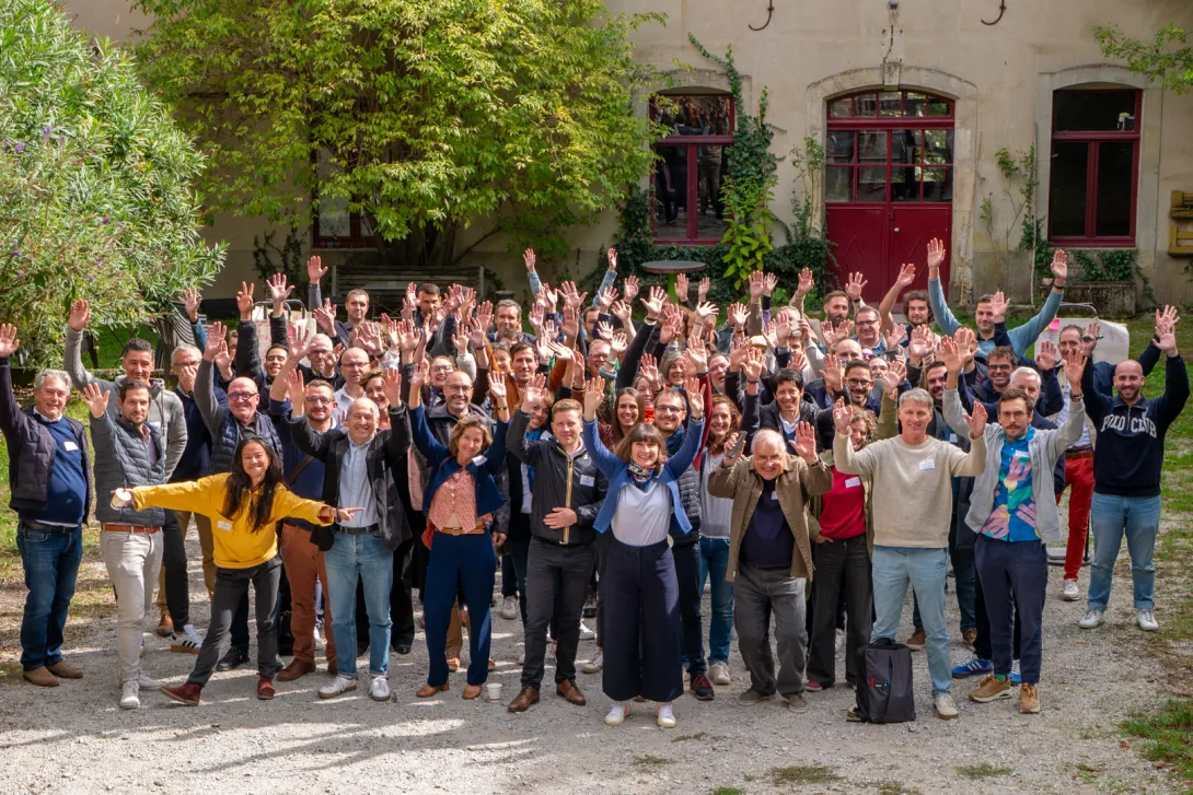 Les adhérent·es du réseau Envirobat Occitanie