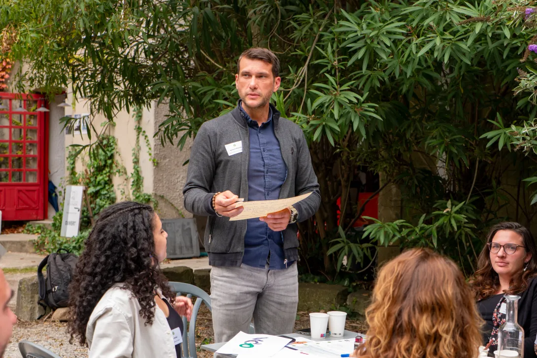 Restitution des travaux