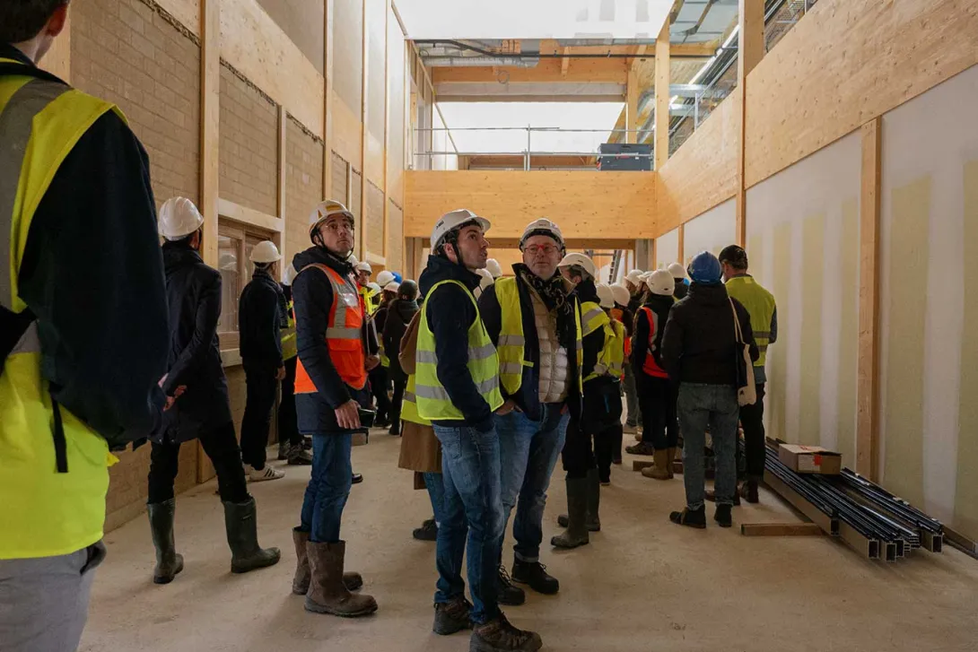 Merci aux nombreux·ses participant·es !