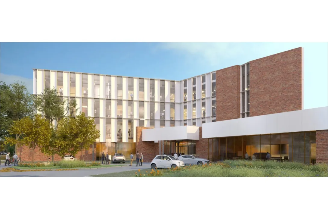 Siège départemental du Crédit Agricole | Albi (81) - Logo