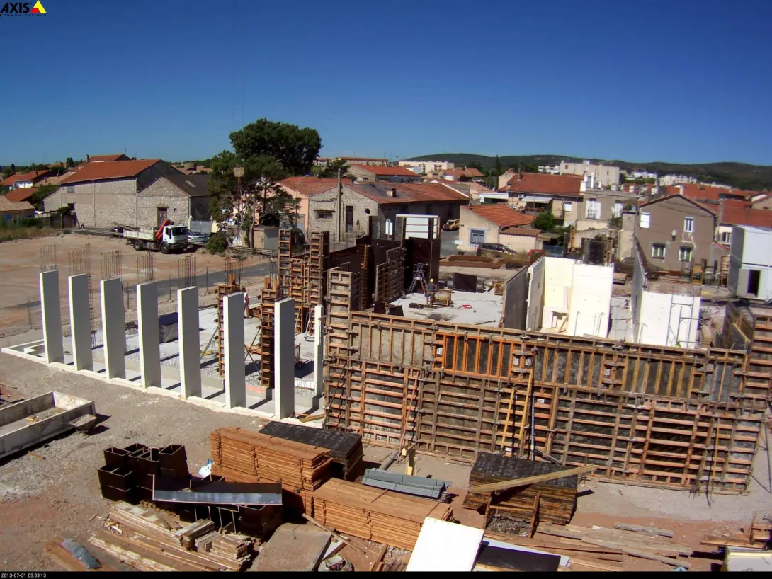 Chantier - 31.07.2013