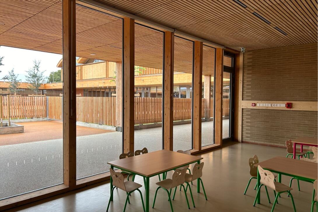 Salle de classe