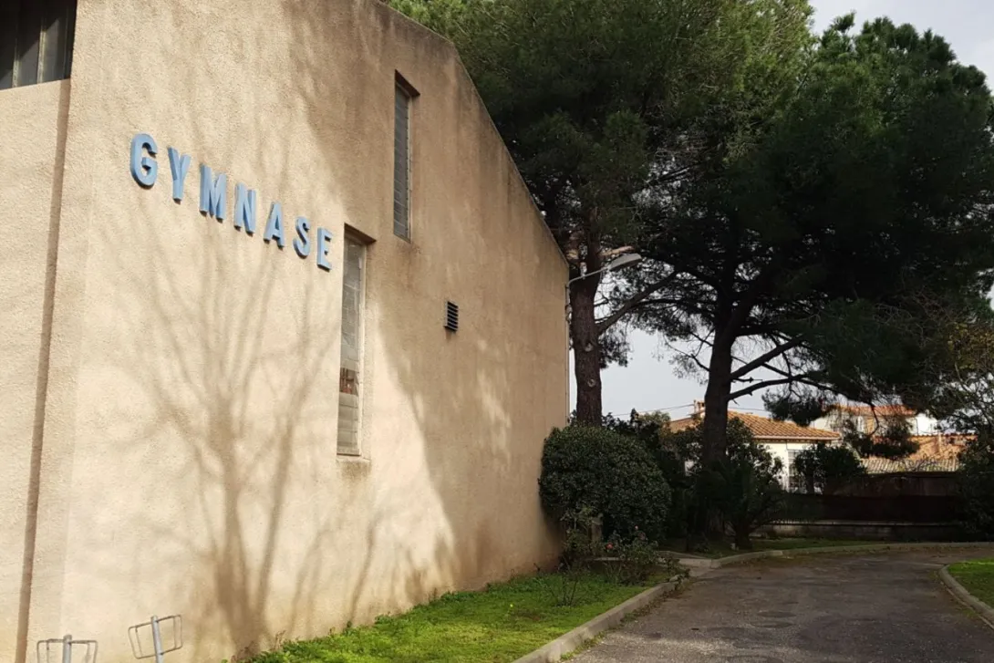 Complexe sportif | Elne (66) - Logo