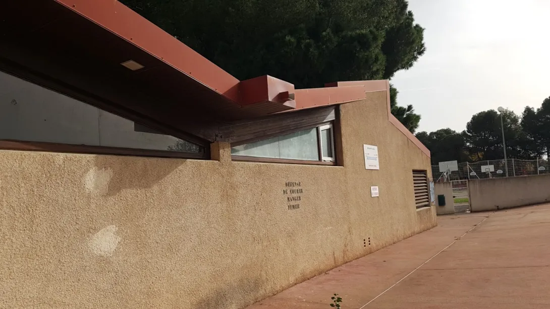 Murs extérieurs actuels non isolés