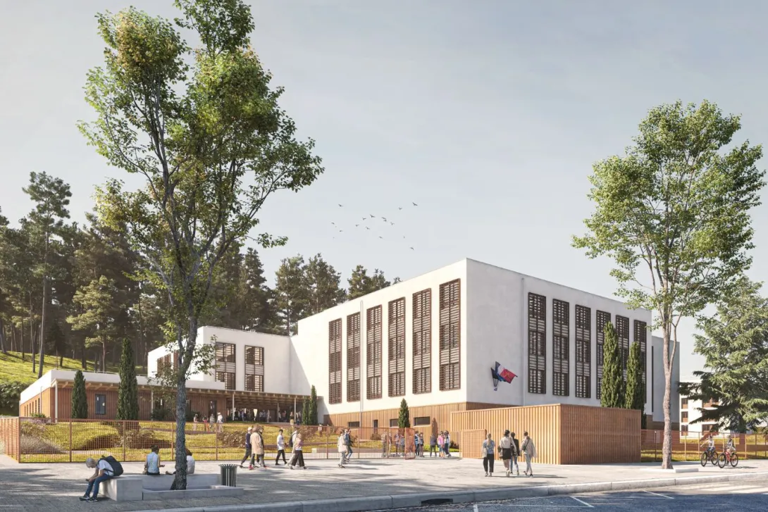 Collège Louis Pasteur | Graulhet (81) - Logo