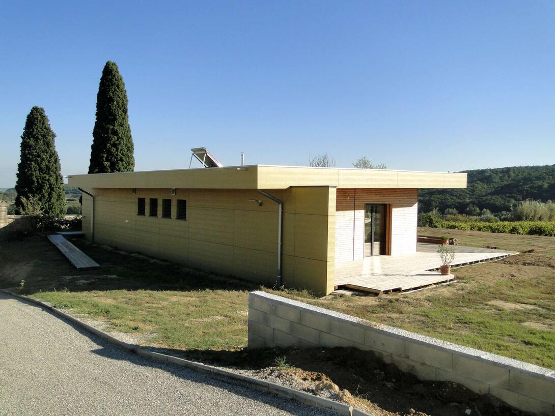 20. Façades nord et ouest