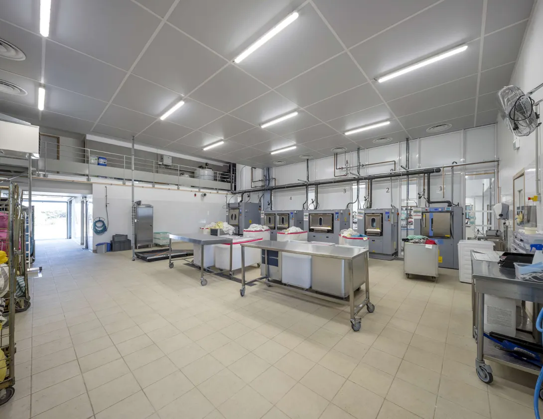 Préparation des repas