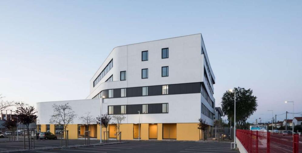 Façade Nord